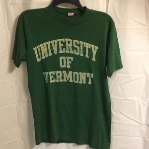 Vintage University of Vermont T-shirt
